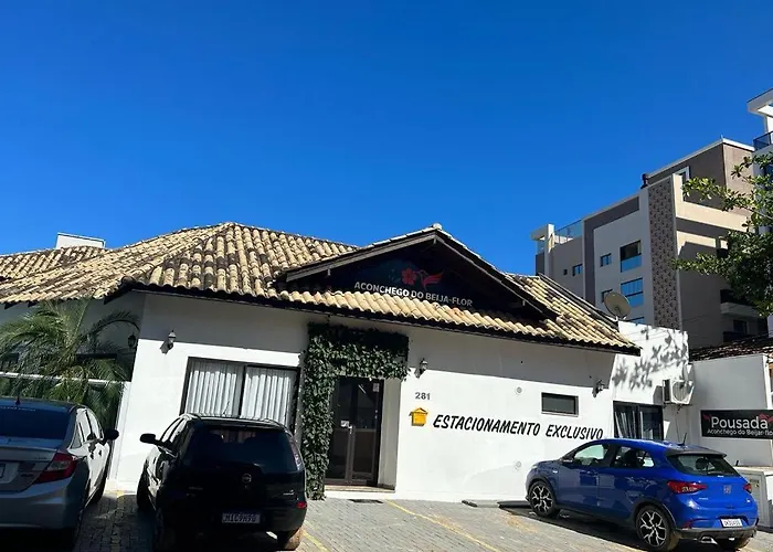 Pousada Aconchego Do Beija Flor Bombinhas